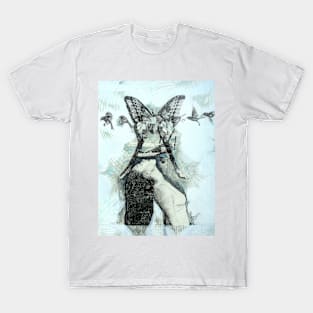 Penelope Pilot T-Shirt